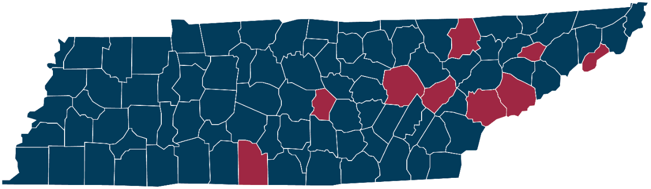 CleanAuditCountiesFY2022