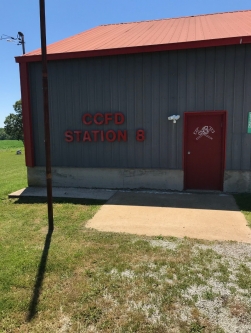 CCFD Station 8 Building
