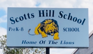 Scotts Hill School Picture