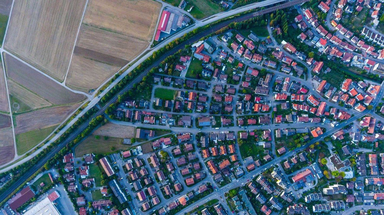 CityAerial CityAerial