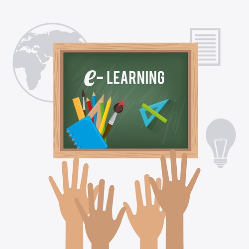 Image of E-learning 