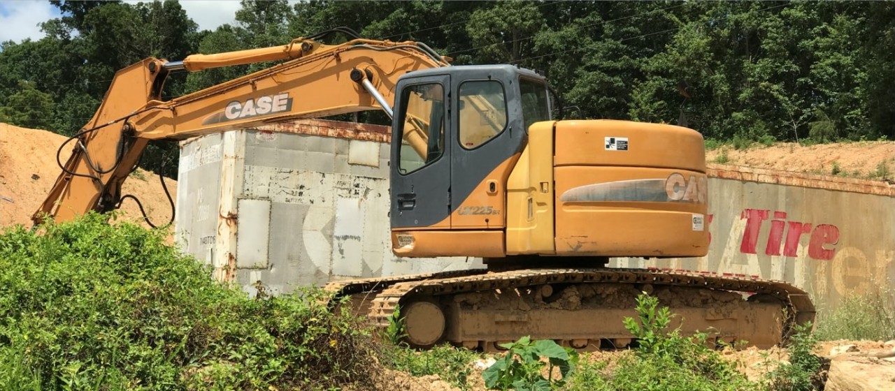 Picture of Excavator