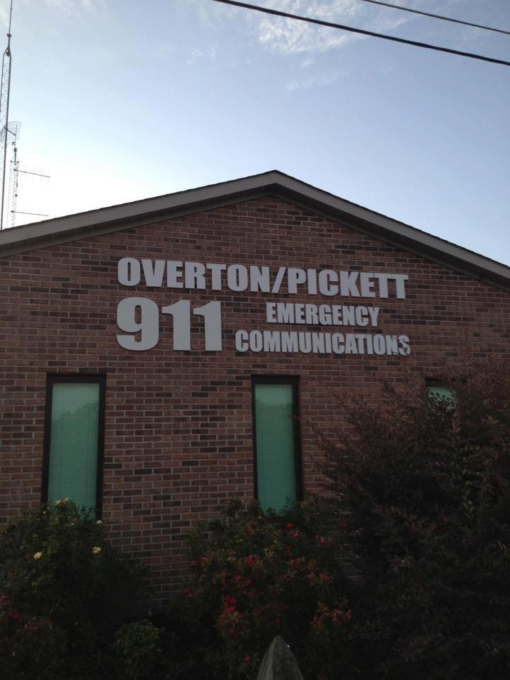 Picture of Overton/Pickett 911 Emergency Communications Building