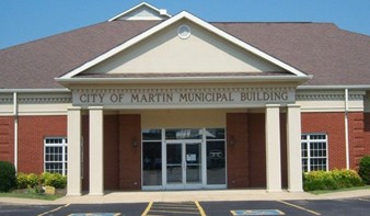 MARTIN PUBLIC WORKS GAS DEPARTMENT visual data 7