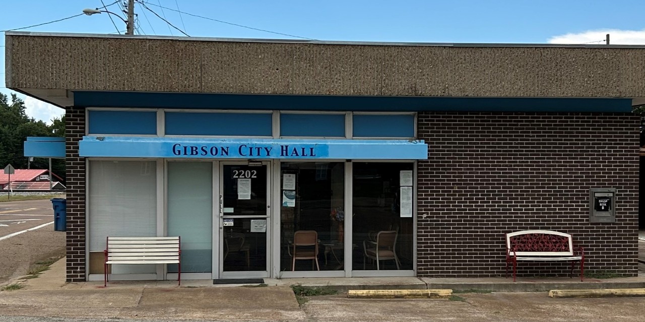 Picture of Gibson City Hall
