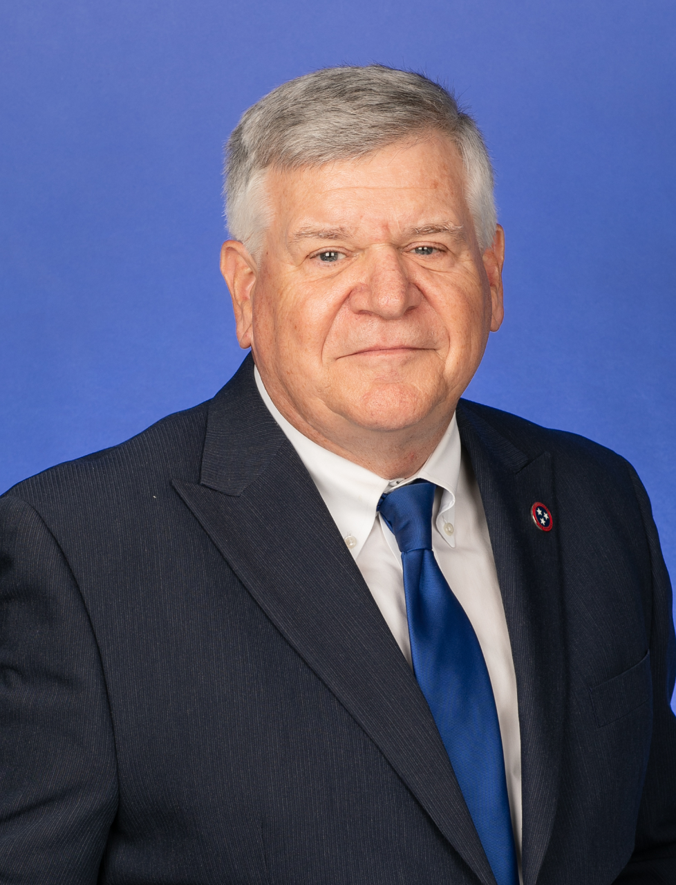 Photo of Bryan Burklin