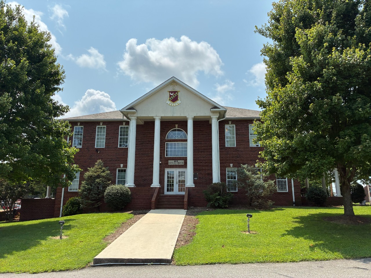 Photo of Kappa Sigma House at TTU