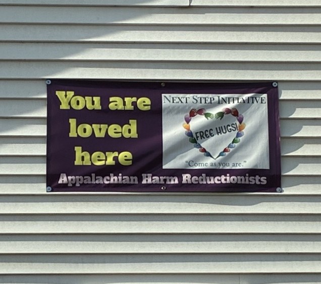 Next Step Initiative Banner