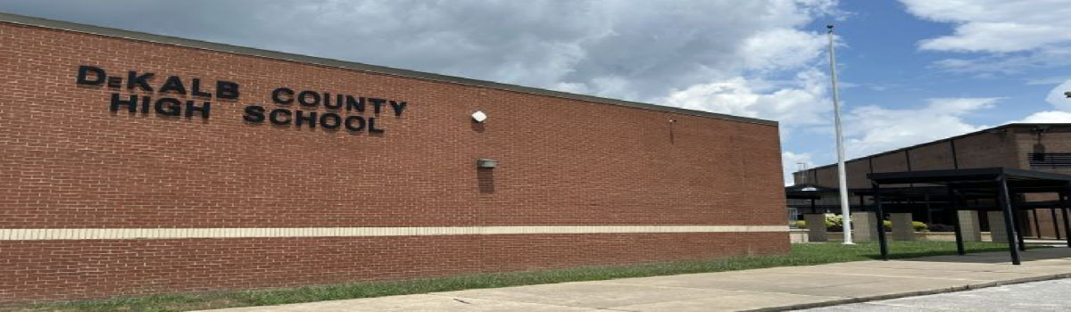 Image of DeKalb County High School