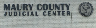 Image of Maury County Judicial Center Building