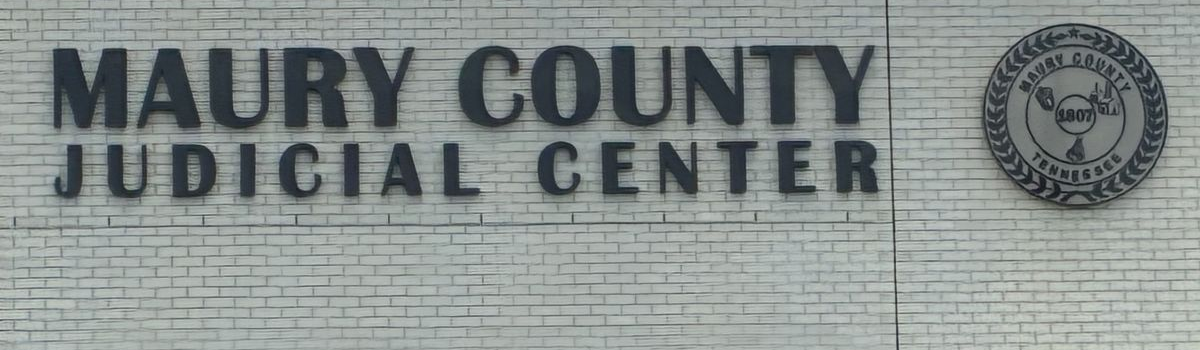 Image of Maury County Judicial Center Building