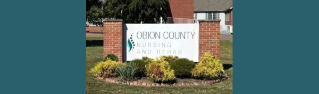 Image of Obion County Nursing and Rehab sign