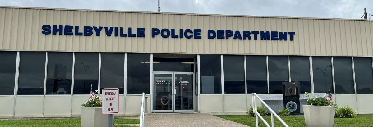 Image of Shelbyville Police Department Building