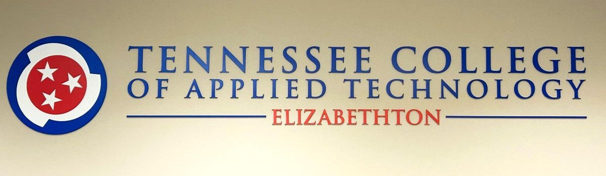 Image of Tennessee College of Applied Technology Elizabethton Logo