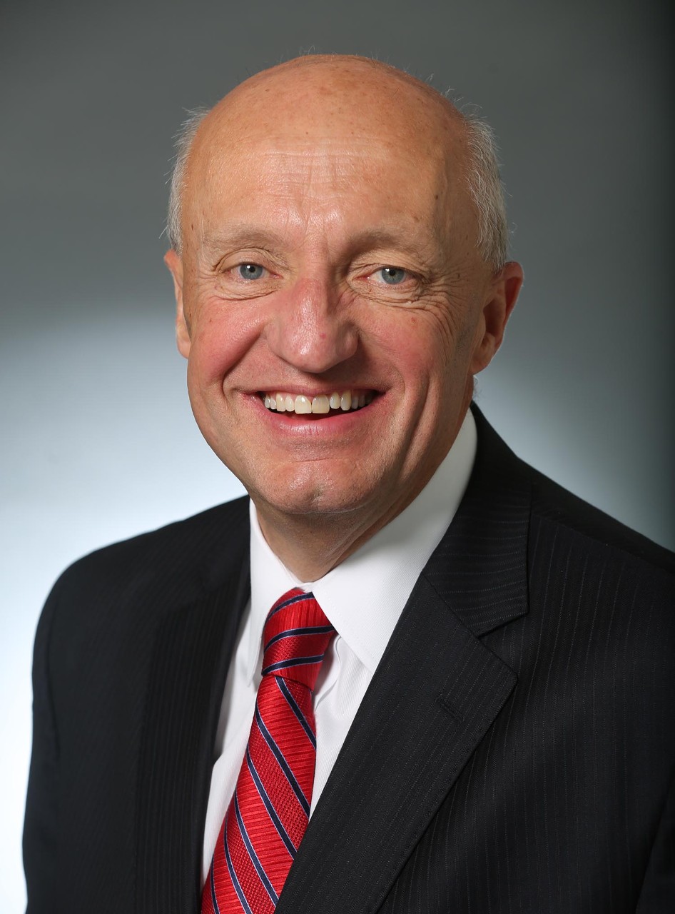 Photo of Charles Starks