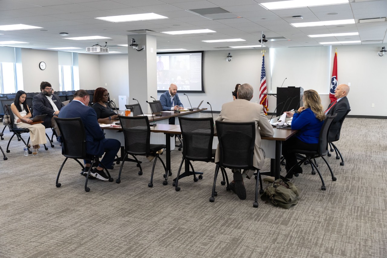 ACOG Meeting Photo
