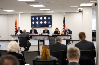 Members of the Tennessee Local Development Authority