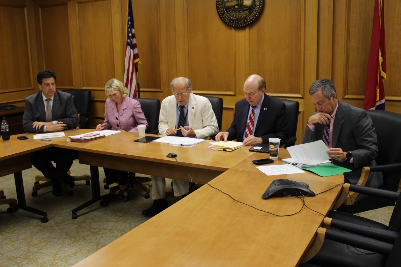 Tennessee State School Bond Authority Tennessee State School Bond Authority