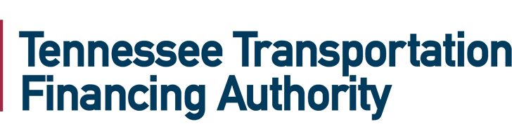 Tennessee Comptroller of the Treasury, Tennessee Transportation Financing Authority logo